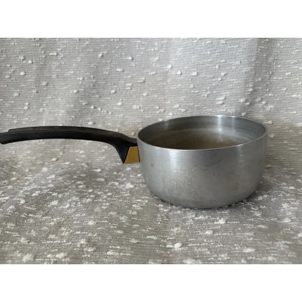 Famous Chef Extra Thick Aluminum Saucepan Enterprise Aluminum Waterless Cooking‎